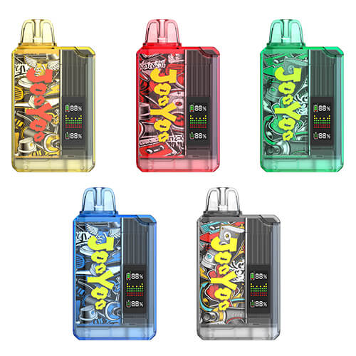 YooJoo 10k Puffs - Vape & Hookah Smoke Shop